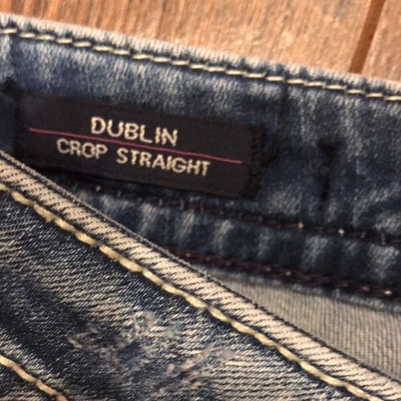 Vigoss crop jeans - Picture 4 of 6
